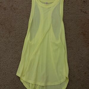 Free People Muscle Tank